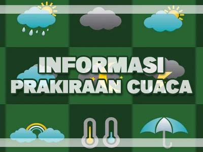 Informasi Prakiraan Cuaca