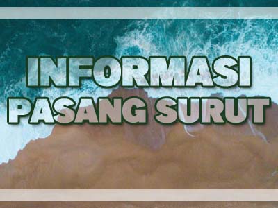 Informasi Pasang Surut